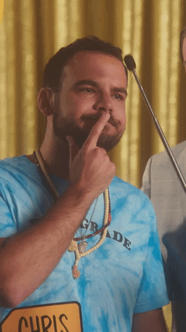 Thinking Think GIF by The Vibe is Right