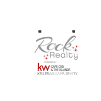 Realestate Newlisting Sticker by Rock Cape Cod powered by KW Realty