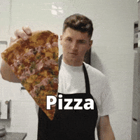 Chefnickdigiovanni pizza foodie slice cheflife GIF