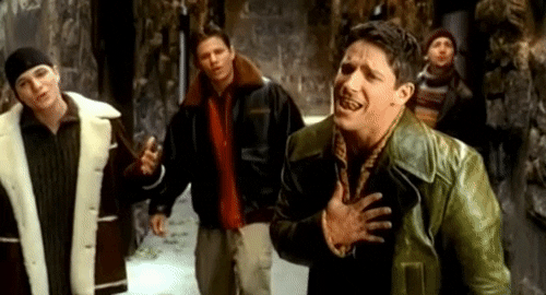 GIF by 98 Degrees