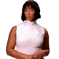 Bored Kill Me Sticker by Naomi Sharon