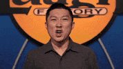 Paul kim win GIF by Laugh Factory