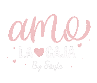 LaCajaSoyTe unboxing lab nave labnave la caja Sticker