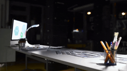 GIF by Blueforest Studios