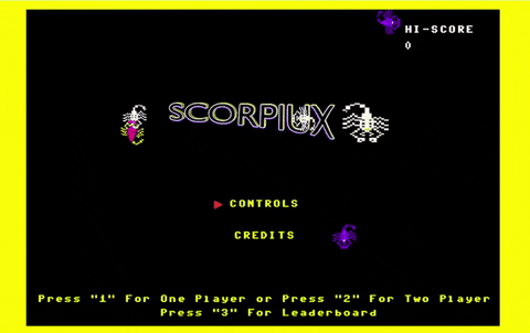 Gamerdude96 giphyupload indiegame menu blackclanstudios GIF