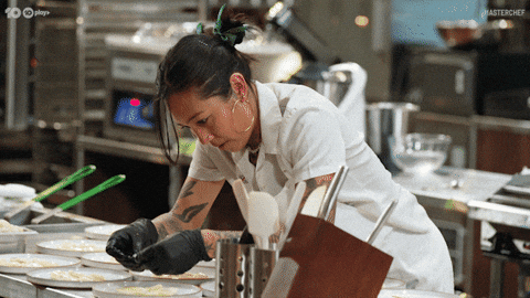 Australia Prepare GIF by MasterChefAU