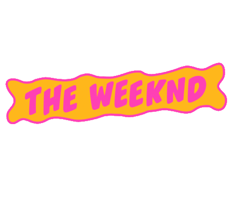 The Weeknd Sticker by Lollapalooza