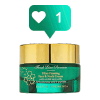 Face Flower Sticker by Fresh Line