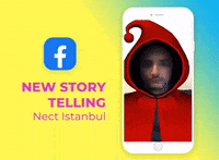 Facebook Funnyfacefilters GIF by Two Lane