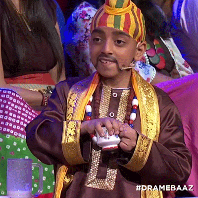 people wink GIF by ZEE TV