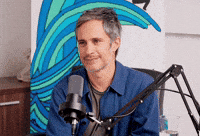 Gael Garcia Bernal Beauty GIF