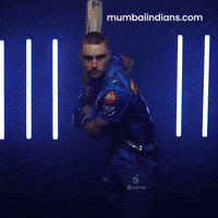 Ipl Will GIF by Mumbai Indians