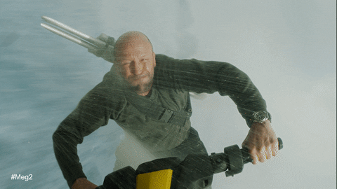 The Trench Meg 2 GIF by Warner Bros. Pictures