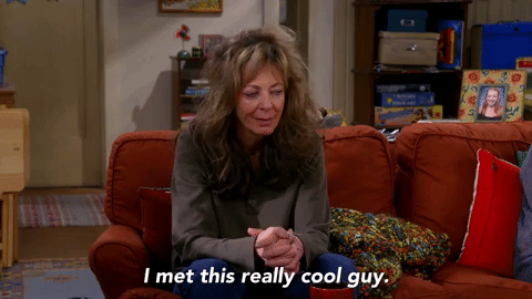 season 1 zombies and cobb salad GIF by mom