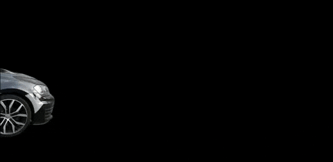 FahrPoint car golf fast drive GIF