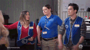 nbc hands in GIF by Superstore