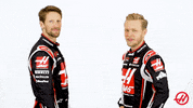 haasf1team high five f1 formula 1 high 5 GIF