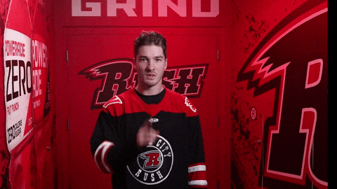 Mike Van Unen GIF by Rapid City Rush