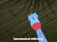 season 7 one coarse meal GIF by SpongeBob SquarePants