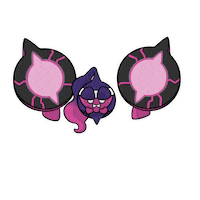 Poison Sticker by Pokémon