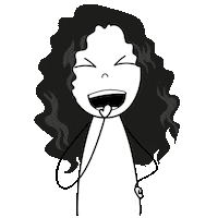 Laughter Gargalhada Sticker