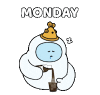 Happy Coffee Sticker by SomiSomi