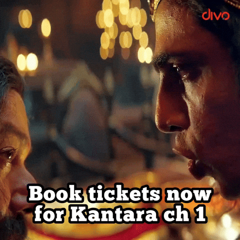 Movie Time Tickets GIF by Divo Music