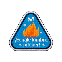 Beis Sticker by MovistarMx
