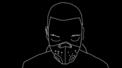 mask rotoscoping GIF