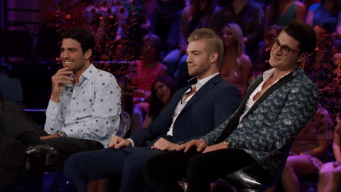 Men Tell All Smile GIF by The Bachelorette