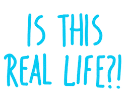 Real Life Wtf Sticker by Omaze