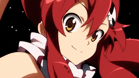 Red Hair GIF
