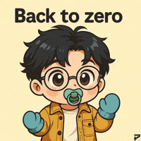 Reset New Beginning GIF by Persona