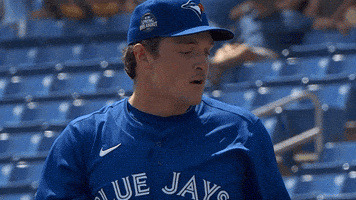 Blue Jays Baseball GIF by Toronto Blue Jays