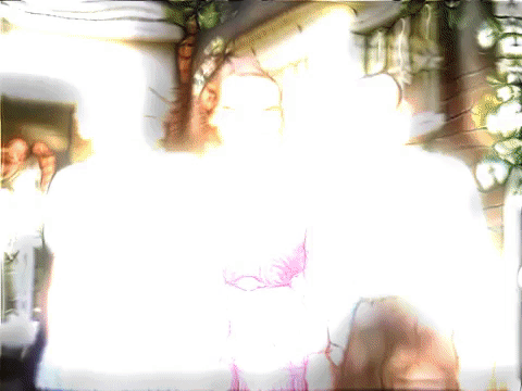 MFDtheArtist giphyupload glitch trippy crazy GIF