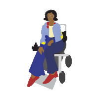 Nyu Ogi Sticker by NYU Office of Global Inclusion
