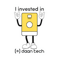 Crowdcube Sticker by Daan Tech