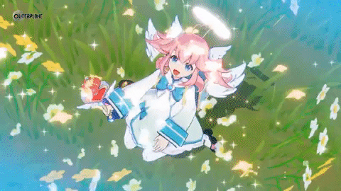johnnyodell giphygifmaker gaming gacha outerplane GIF