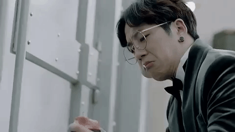 k-pop GIF