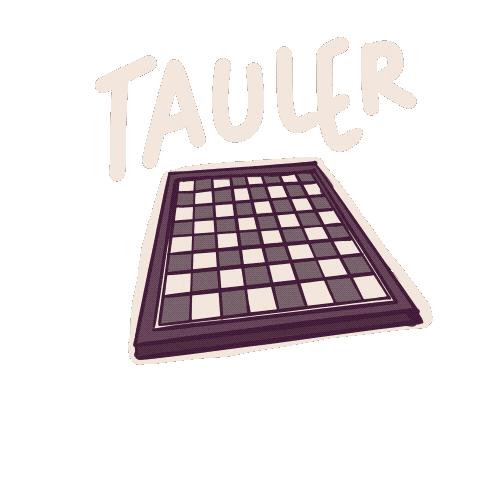 Escac Sticker