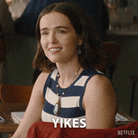 Zoey Deutch Jill GIF by NETFLIX