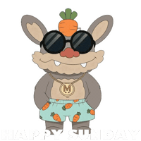 Good Morning Sticker
