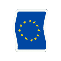 Eu Sticker by Venstre