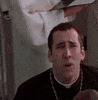 Nicolas Cage Face GIF