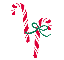 Christmas Celebrations Sticker by Hallmark Gold Crown