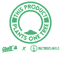 Ghost Earth Day Sticker by ghostlifestyle