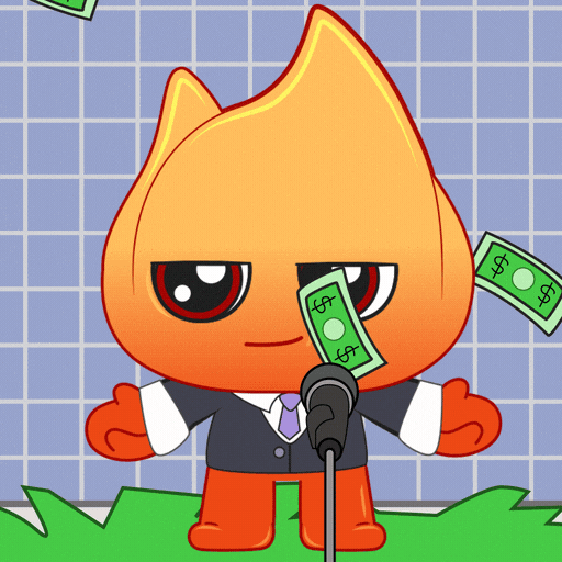 Suit Up Wolf Of Wall Street GIF by Playember