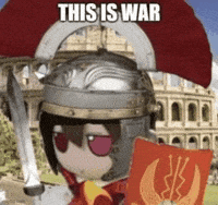 This Is War GIF