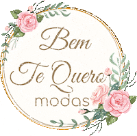 Btqm Sticker by Bem Te Quero Modas