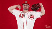 Baseball Mlb GIF by Cincinnati Reds